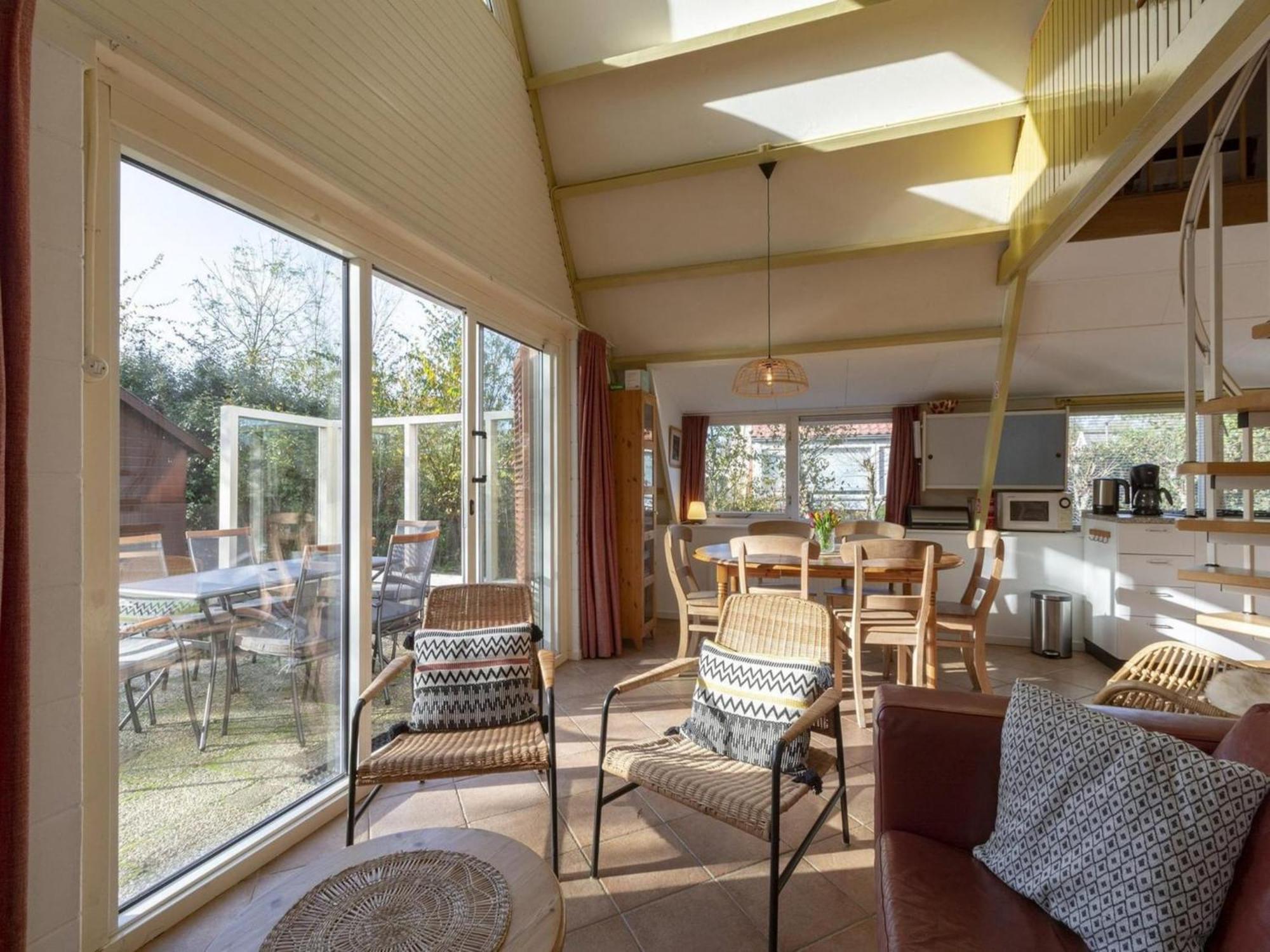 Alluring Home With Garden Callantsoog Zewnętrze zdjęcie